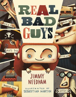 Picture of Real Bad Guys