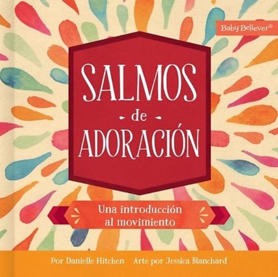 Picture of Salmos de Adoración