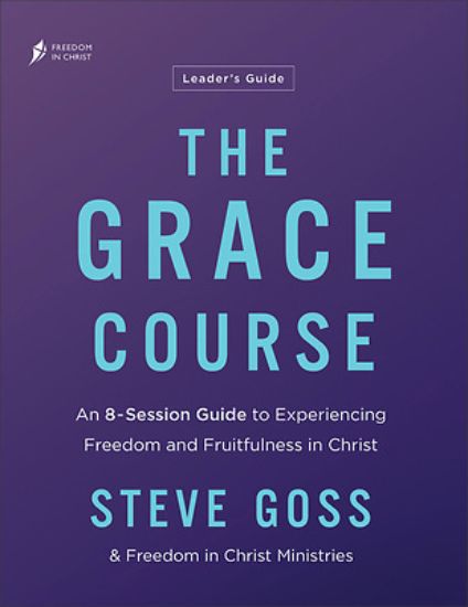 Picture of The Grace Course Leader's Guide
