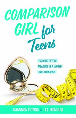 Picture of Comparison Girl for Teens