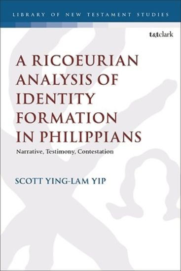 Picture of A Ricoeurian Analysis of Identity Formation in Philippians