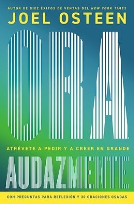 Picture of Ora Audazmente (Pray Bold)