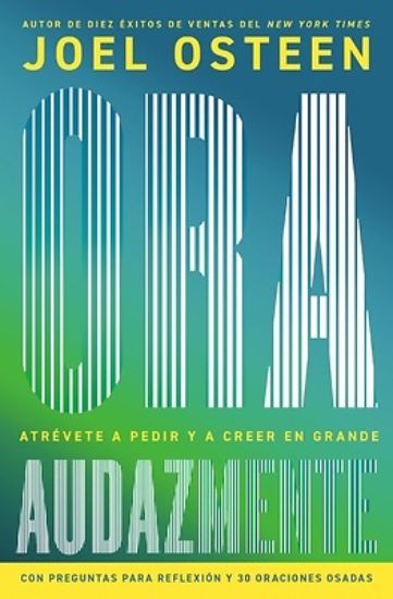 Picture of Ora Audazmente (Pray Bold)