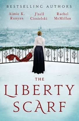 Picture of The Liberty Scarf