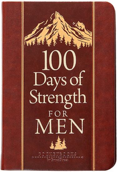 Picture of 100 Days of Strength for Men