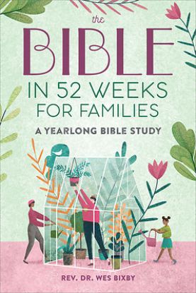 Picture of The Bible in 52 Weeks for Families