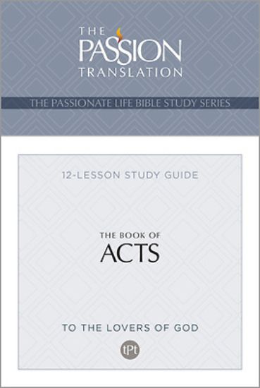 Picture of Tpt the Book of Acts