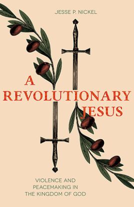 Picture of A Revolutionary Jesus