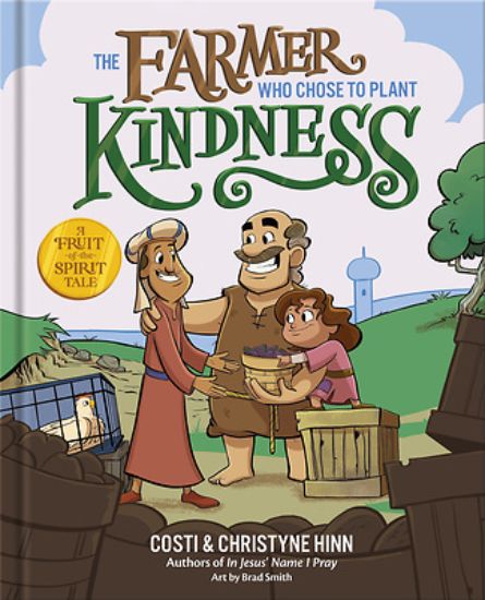 Picture of The Farmer Who Chose to Plant Kindness