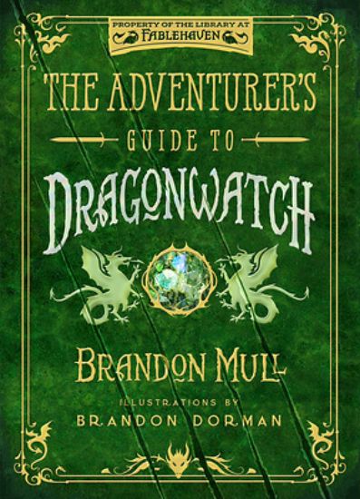 Picture of The Adventurer's Guide to Dragonwatch