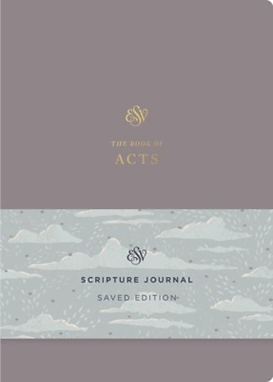 Picture of ESV Scripture Journal