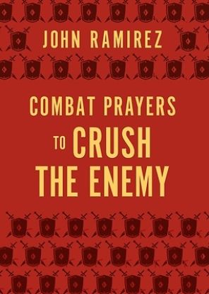 Picture of Combat Prayers to Crush the Enemy