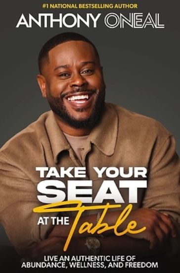 Picture of Take Your Seat at the Table