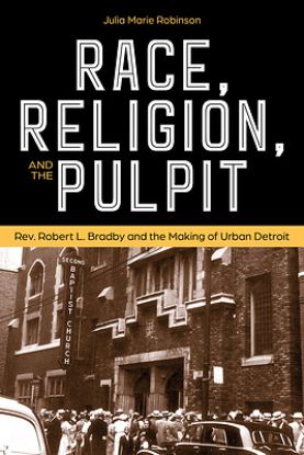 Picture of Race, Religion, and the Pulpit