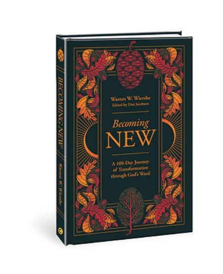 Picture of Becoming New