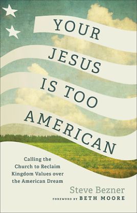 Picture of Your Jesus Is Too American