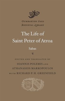 Picture of The Life of Saint Peter of Atroa