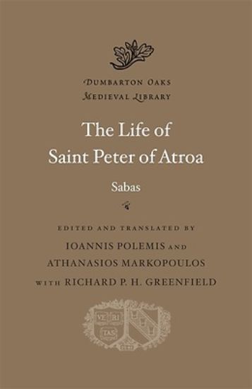 Picture of The Life of Saint Peter of Atroa