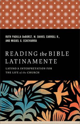 Picture of Reading the Bible Latinamente