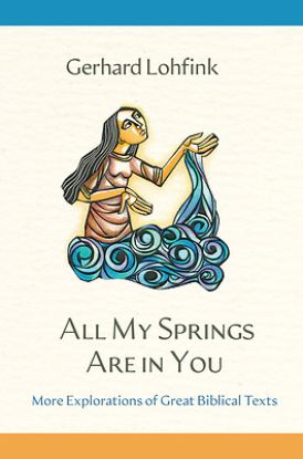 Picture of All My Springs Are in You