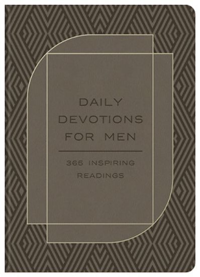 Picture of Daily Devotions for Men