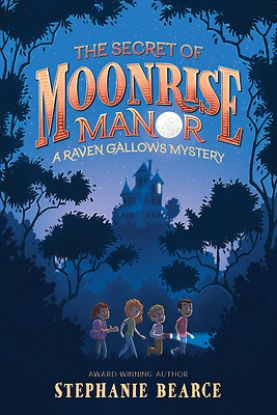Picture of The Secret of Moonrise Manor