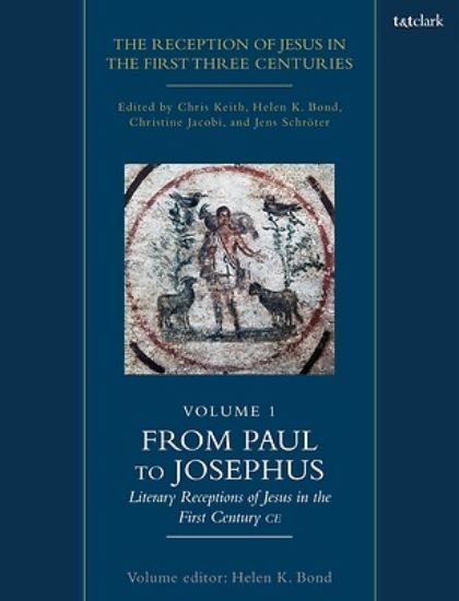 Picture of The Reception of Jesus in the First Three Centuries