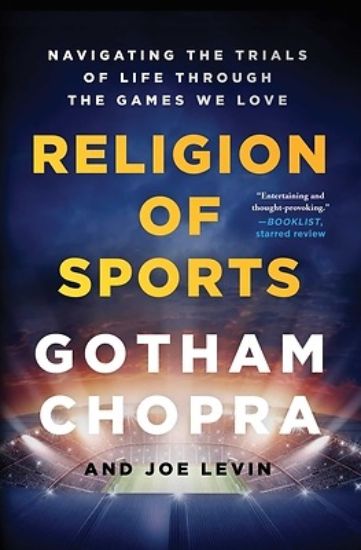 Picture of Religion of Sports