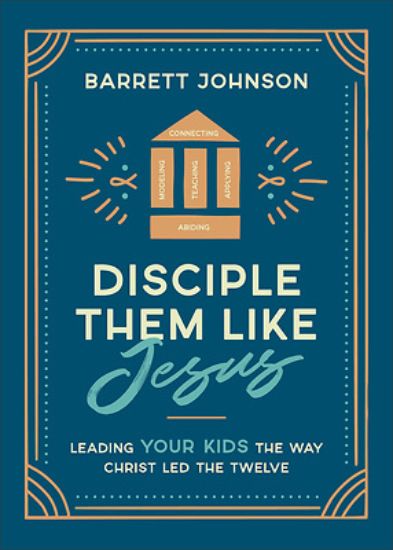 Picture of Disciple Them Like Jesus
