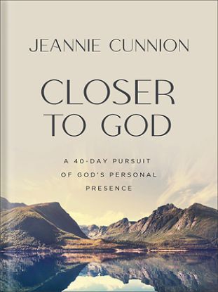 Picture of Closer to God