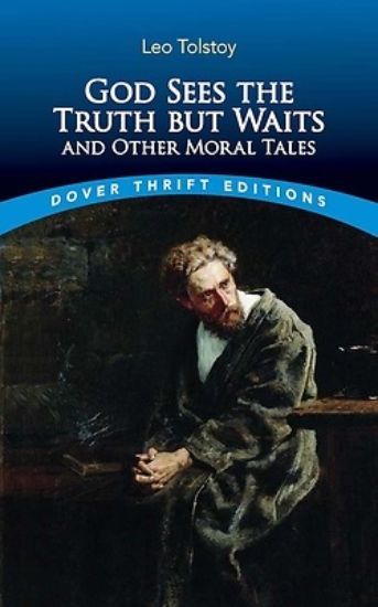 Picture of God Sees the Truth But Waits and Other Moral Tales