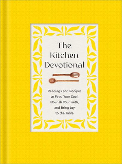 Picture of The Kitchen Devotional