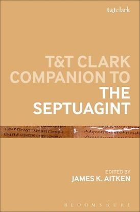 Picture of T&t Clark Companion to the Septuagint
