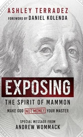 Picture of Exposing the Spirit of Mammon