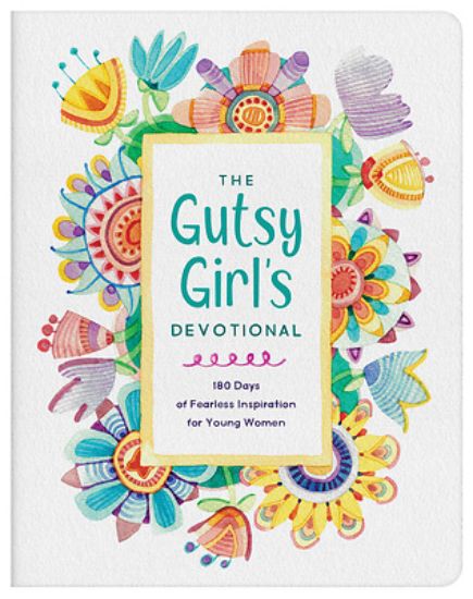 Picture of The Gutsy Girl's Devotional