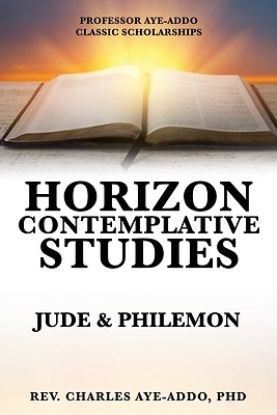 Picture of Professor Aye-Addo Classic Scholarships Horizon Contemplative Studies