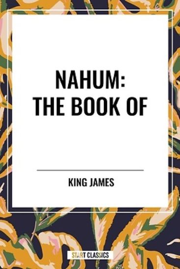 Picture of Nahum
