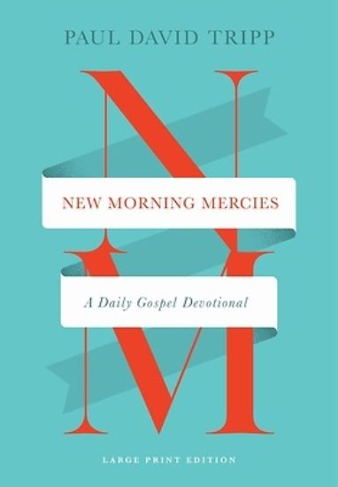 Picture of New Morning Mercies