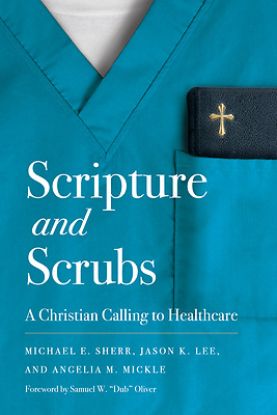 Picture of Scripture and Scrubs
