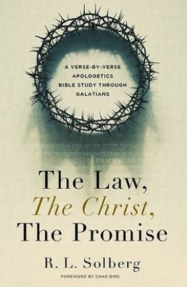 Picture of The Law, the Christ, the Promise