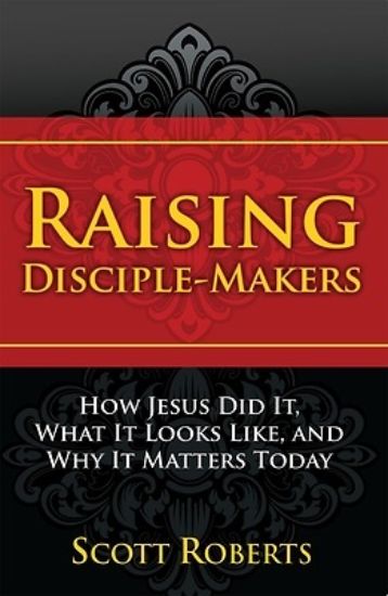 Picture of Raising Disciple Makers