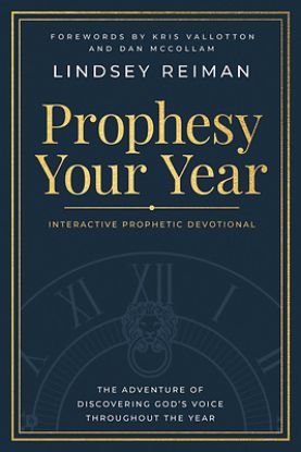 Picture of Prophesy Your Year