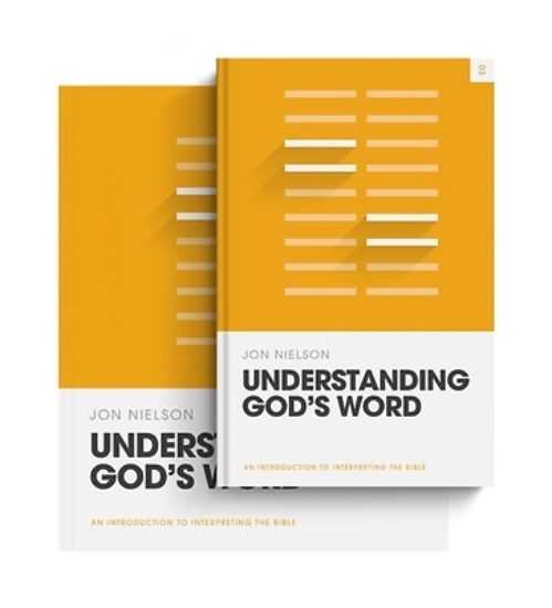 Picture of Understanding God's Word (Book and Workbook)
