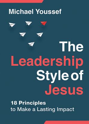 Picture of The Leadership Style of Jesus