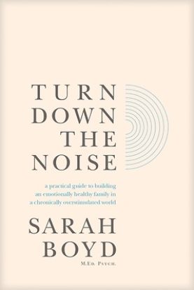Picture of Turn Down the Noise