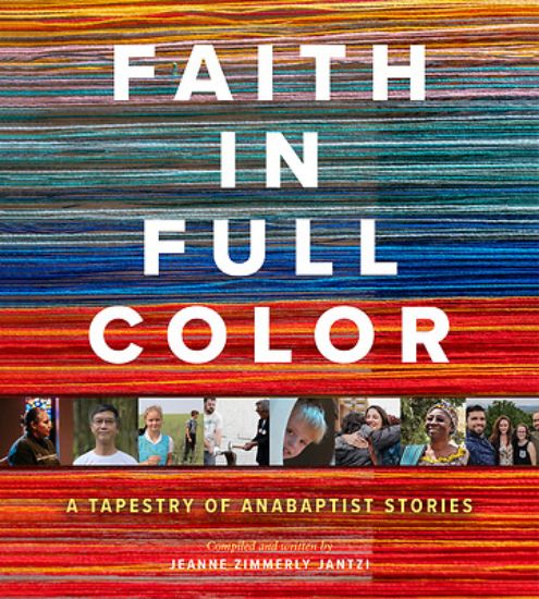 Picture of Faith in Full Color