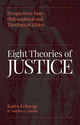Picture of Eight Theories of Justice
