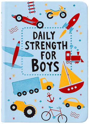Picture of Daily Strength for Boys
