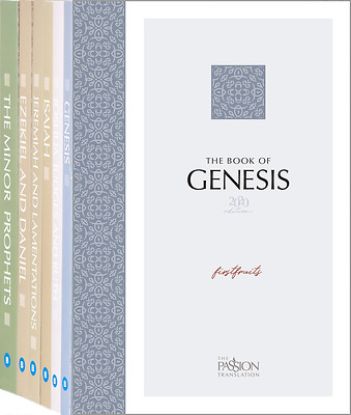 Picture of The Passion Translation Old Testament Special Edition