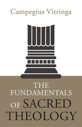 Picture of The Fundamentals of Sacred Theology